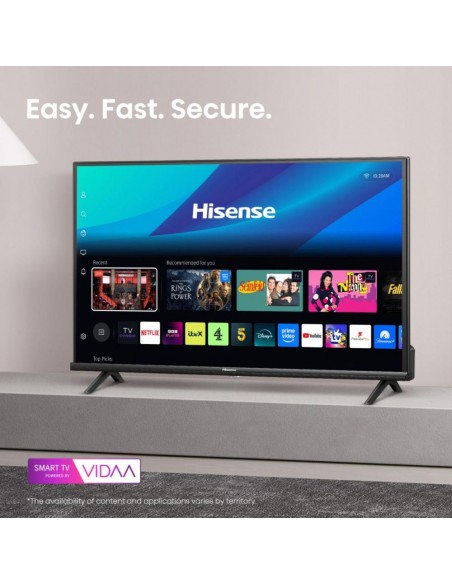 TV LED - HISENSE 40A4Q, 40", Full HD,... TV LED - HISENSE 40A4Q, 40", Full HD,...