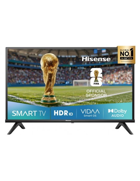 TV LED - HISENSE 40A4Q, 40", Full HD,... TV LED - HISENSE 40A4Q, 40", Full HD,...