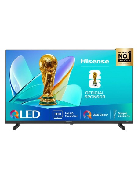 TV QLED - HISENSE 40A5Q, 40", Full... TV QLED - HISENSE 40A5Q, 40", Full...