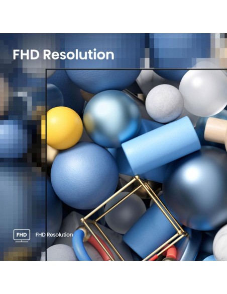 TV QLED - HISENSE 40A5Q, 40", Full... TV QLED - HISENSE 40A5Q, 40", Full...