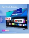 TV QLED - HISENSE 40A5Q, 40", Full HD, HDR10 TV QLED - HISENSE 40A5Q, 40", Full HD, HDR10