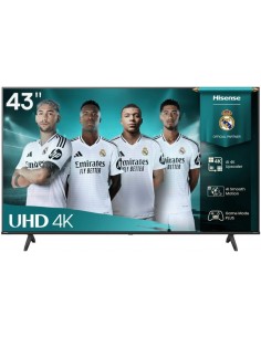 TV LED - HISENSE 43A6Q,...