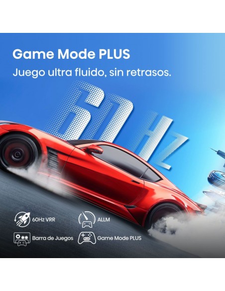 TV LED - HISENSE 43A6Q, 43", 4K, HDr10+ TV LED - HISENSE 43A6Q, 43", 4K, HDr10+