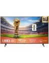 TV LED - HISENSE 50A6Q, 50", 4K UHD, Smart TV, AI 4K TV LED - HISENSE 50A6Q, 50", 4K UHD, Smart TV, AI 4K