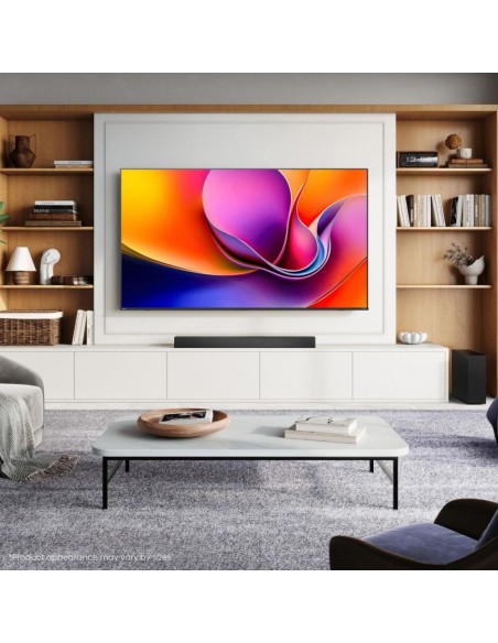 TV LED - HISENSE 50A6Q, 50", 4K UHD,... TV LED - HISENSE 50A6Q, 50", 4K UHD,...