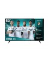 TV LED - HISENSE 50A6Q, 50", 4K UHD, Smart TV, AI 4K TV LED - HISENSE 50A6Q, 50", 4K UHD, Smart TV, AI 4K
