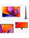 TV LED - HISENSE 50A6Q, 50", 4K UHD, Smart TV, AI 4K TV LED - HISENSE 50A6Q, 50", 4K UHD, Smart TV, AI 4K