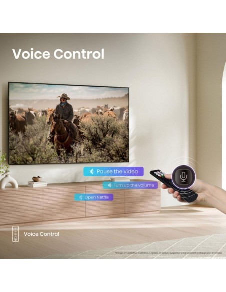 TV LED - HISENSE 50A6Q, 50", 4K UHD,... TV LED - HISENSE 50A6Q, 50", 4K UHD,...