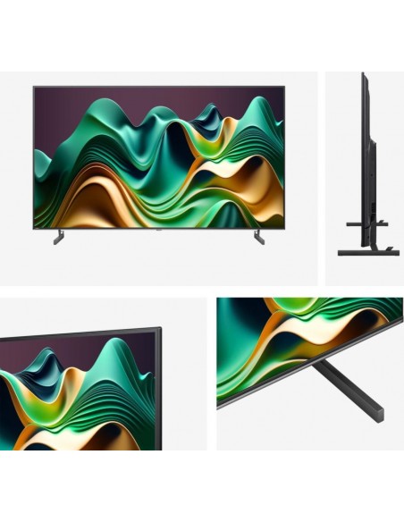 TV ULED - HISENSE 55U6NQ, 55", 4K... TV ULED - HISENSE 55U6NQ, 55", 4K...