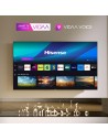 TV ULED - HISENSE 55U6NQ, 55", 4K UHD, Smart TV, HDR TV ULED - HISENSE 55U6NQ, 55", 4K UHD, Smart TV, HDR