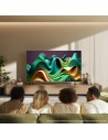 TV ULED - HISENSE 55U6NQ, 55", 4K UHD, Smart TV, HDR TV ULED - HISENSE 55U6NQ, 55", 4K UHD, Smart TV, HDR