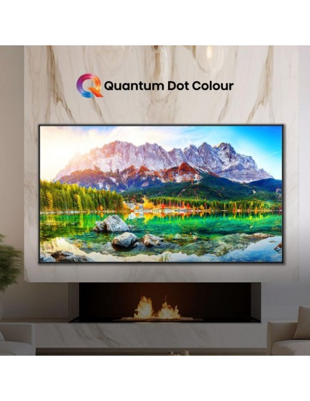 TV ULED - HISENSE 55U6NQ, 55", 4K... TV ULED - HISENSE 55U6NQ, 55", 4K...