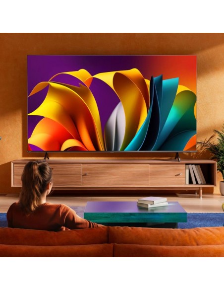 TV LED - HISENSE 65A6N, 65", 4K UHD,... TV LED - HISENSE 65A6N, 65", 4K UHD,...
