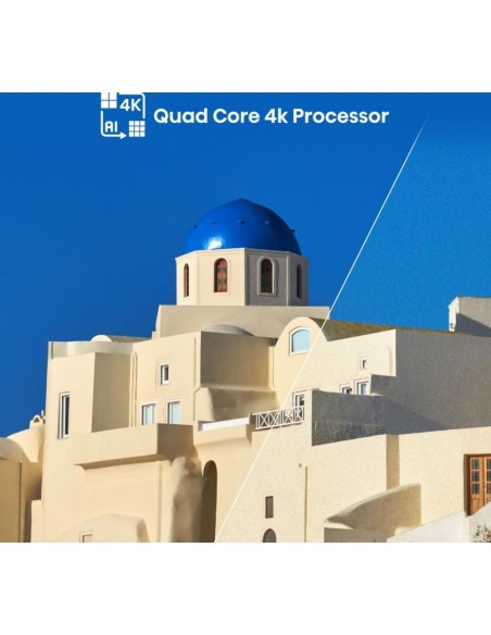 TV LED - HISENSE 65A6N, 65", 4K UHD,... TV LED - HISENSE 65A6N, 65", 4K UHD,...