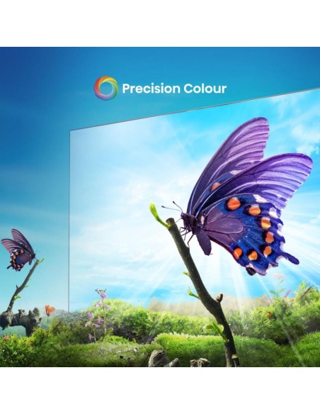 TV LED - HISENSE 65A6N, 65", 4K UHD,... TV LED - HISENSE 65A6N, 65", 4K UHD,...