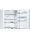 Combi Libre Instalación - BOSCH KGN493WDA, Blanco, 2.03 m, No Frost Combi Libre Instalación - BOSCH KGN493WDA, Blanco, 2.03 m, No Frost