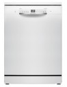 Lavavajillas Libre Instalación - BOSCH SMS2HTW06E, 13 Cubiertos, Blanco, Eficiencia B Lavavajillas Libre Instalación - BOSCH SMS2HTW06E, 13 Cubiertos, Blanco, Eficiencia B