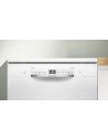 Lavavajillas Libre Instalación - BOSCH SMS2HTW06E, 13 Cubiertos, Blanco, Eficiencia B Lavavajillas Libre Instalación - BOSCH SMS2HTW06E, 13 Cubiertos, Blanco, Eficiencia B