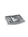 Lavavajillas Libre Instalación - BOSCH SMV4HVX14E, Tercera Bandeja, 14 Cubiertos, Blanco, Home Connect, Eficiencia C Lavavajillas Libre Instalación - BOSCH SMV4HVX14E, Tercera Bandeja, 14 Cubiertos, Blanco, Home Connect, Eficiencia C