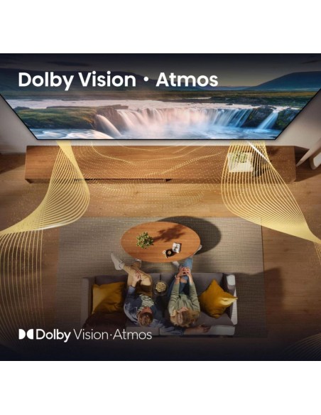 TV QLED - HISENSE TV05224271, 50", 4K... TV QLED - HISENSE TV05224271, 50", 4K...