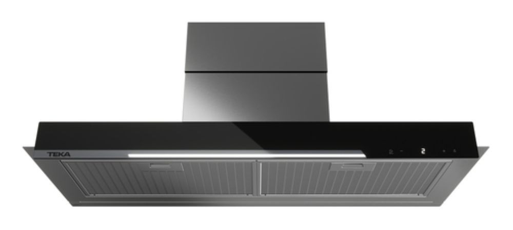 Teka – Campana Integrable Teka con 3 velocidades +1 intensiva y visera fija – GFI 97350 EOS IX.