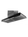 Campana Integrable - TEKAINTEGRA GFI 97350 EOS IX, EcoPower, Inox
