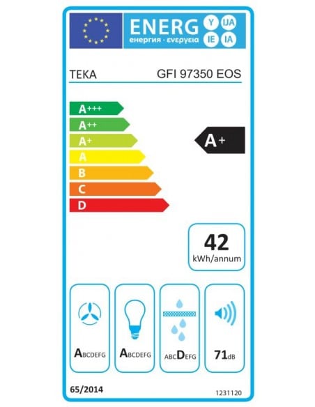 Campana Integrable - TEKAINTEGRA GFI...