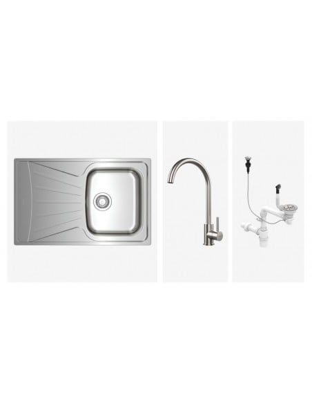 Kit Tekaway - StarBright 45 E-XP 1C...