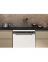 Lavavajillas Libre Instalación - WHIRLPOOL W7F HS41, Blanco, Tercera Bandeja