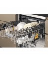 Lavavajillas Libre Instalación - WHIRLPOOL W7F HS41, Blanco, Tercera Bandeja