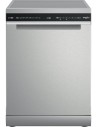 Lavavajillas Libre Instalación - WHIRLPOOL W7F HS41 X, Inox, 15 Cubiertos, Tercera Bandeja