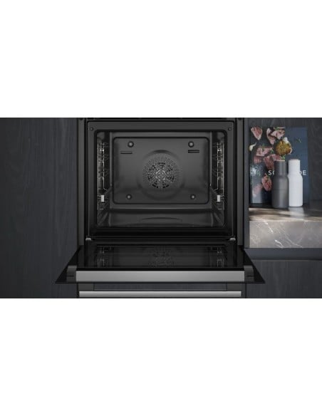 Horno SIEMENS HB578GES3 Negro...