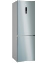 Combi Libre Instalación - SIEMENS KG36NXIDF, Inox, Altura 1.86 m, No Frost