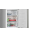 Combi Libre Instalación - SIEMENS KG36NXIDF, Inox, Altura 1.86 m, No Frost