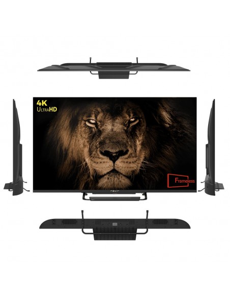 TV LED - NEVIR NVR-8843BM-4K2SB-SMAN,...