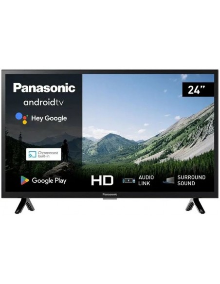 TV LED - PANASONIC TX24MSW504, 24",...