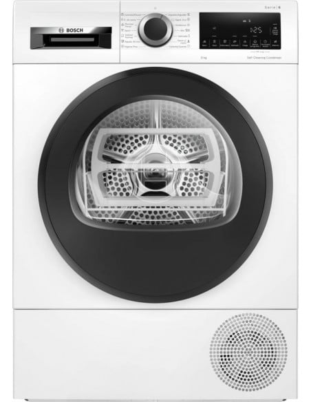 Secadora Bomba Calor - BOSCH...