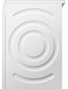 Secadora Bomba Calor - BOSCH WQG245D0ES, Blanco, 9 kg, Eficiencia A