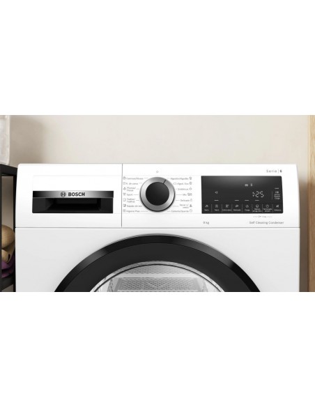 Secadora Bomba Calor - BOSCH...
