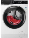 Lavadora Carga Frontal - AEG LFR7394O4V, Blanco, 9 kg, 1400 rpm, Eficiencia A
