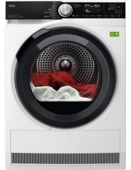 Secadora Bomba de Calor - AEG...