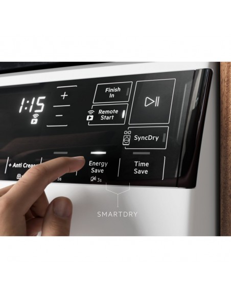 Secadora Bomba de Calor - AEG...