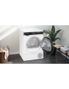 Secadora Bomba Calor - SIEMENS WQ45G2D1ES, Blanco, 9 kg, Eficiencia C