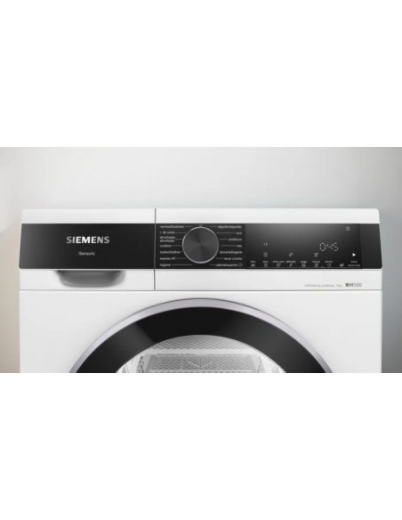 Secadora Bomba Calor - SIEMENS...