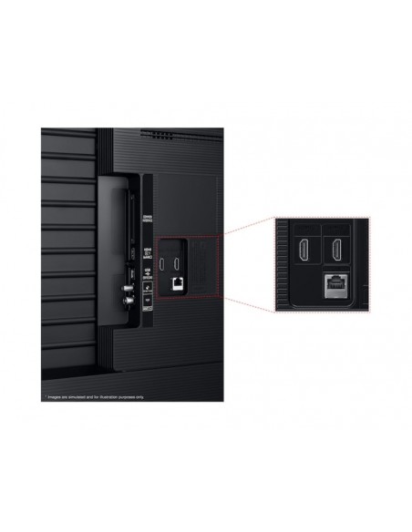 TV LED - SAMSUNG UE50U8072FUXXH, 50",...