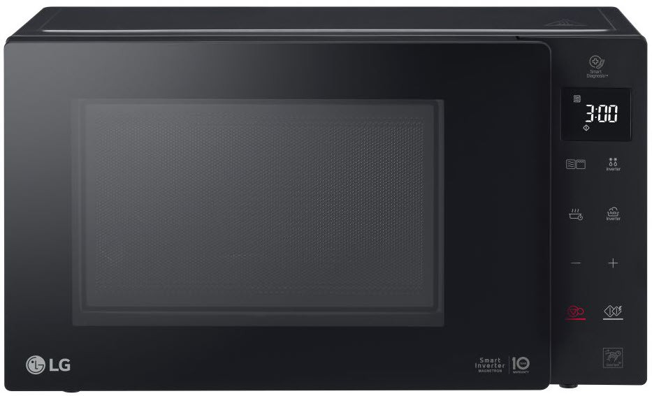 LG – Microondas LG 23 litros, grill y 1.000 w – MH6336GIB.