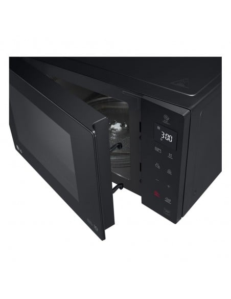 Microondas Libre Instalación - LG...