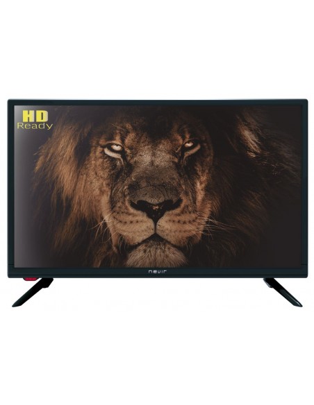 TV LED - NEVIR NVR-7713-24RD2-N, 24",...