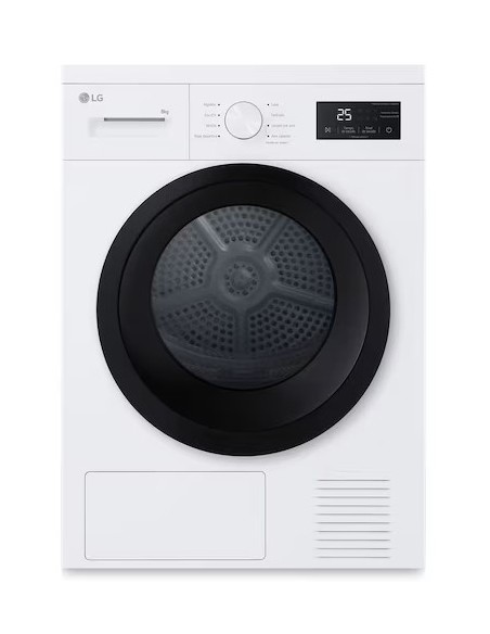 Secadora Bomba de Calor - LG...