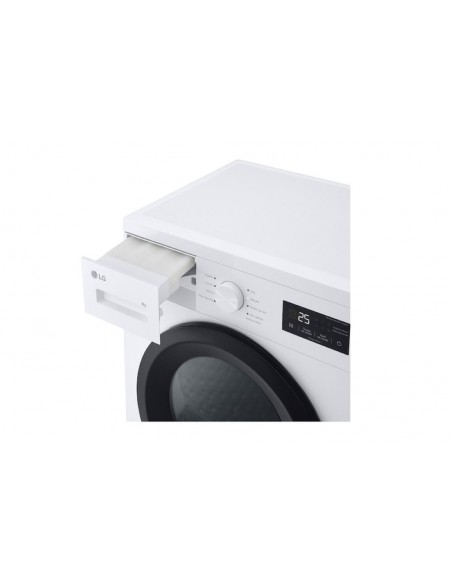 Secadora Bomba de Calor - LG...